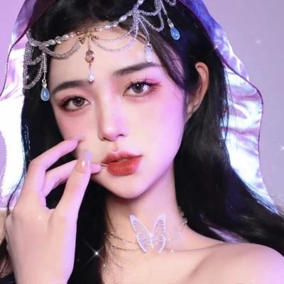 神仙颜值头像少女心闺蜜