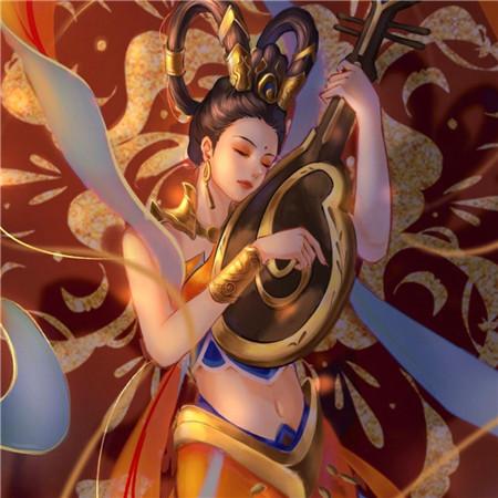 王者荣耀女英雄头像