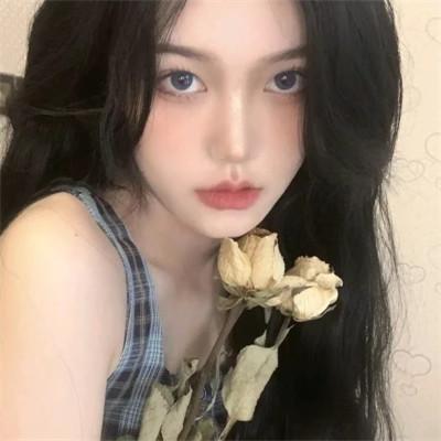 网图女生头像