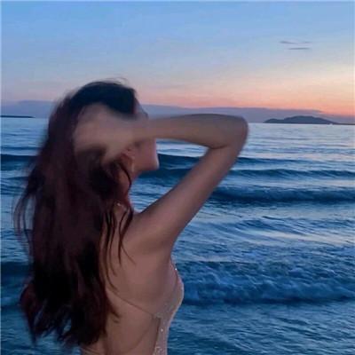 好看的女生微信头像