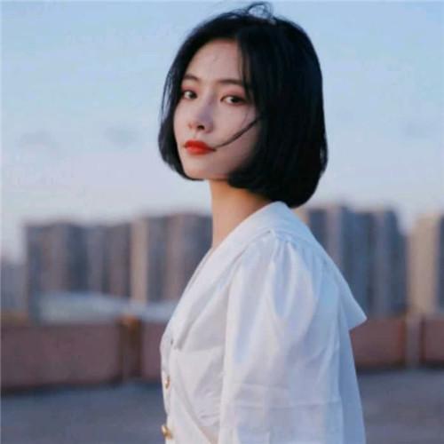 高清美女头像漂亮温柔