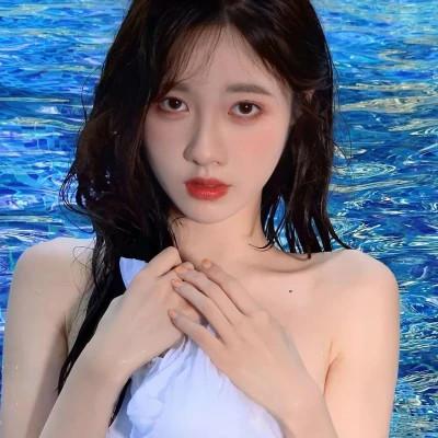 颜值高的女生头像图片