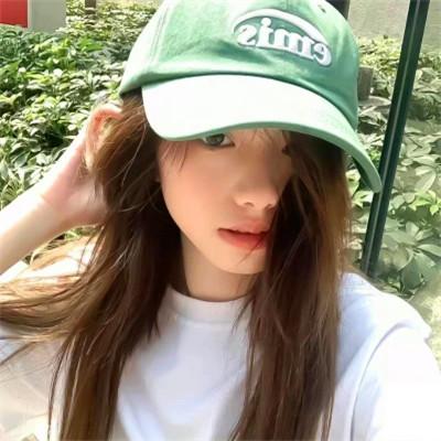 高级氛围感的微信女生头像图片