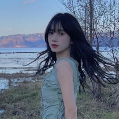 神仙颜值头像少女心闺蜜