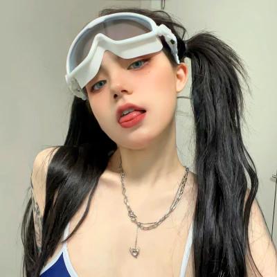 高级氛围感的微信女生头像图片