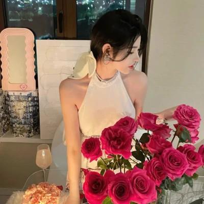 颜值高的女生头像图片