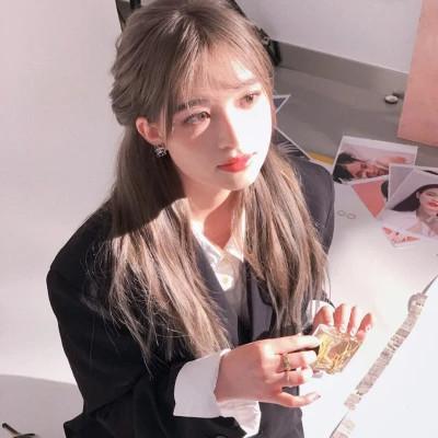 漂亮可爱的女生头像