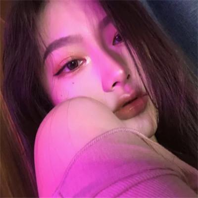 青春微信女生头像