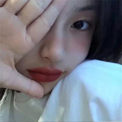 青春微信女生头像