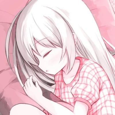 女孩子用的超萌可爱卡通女生头像