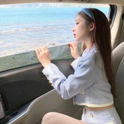 颜值爆表好看又酷的头像女生图片