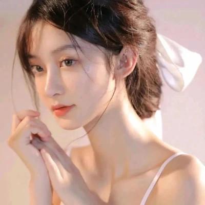 氛围感小众头像女生高清图片