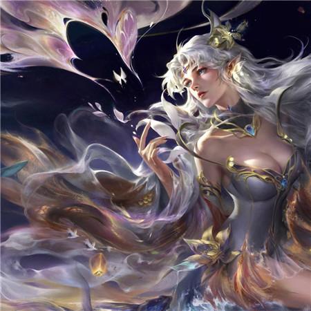王者荣耀女英雄头像
