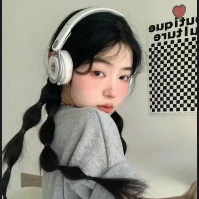 氛围感小众头像女生高清图片