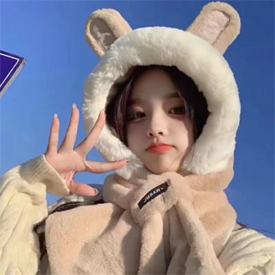 真人美女照片唯美头像