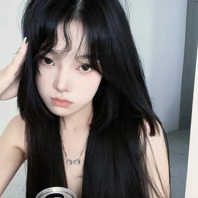 青春活力女生头像图片