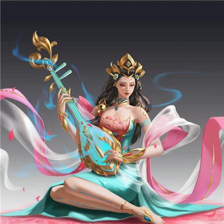 王者荣耀女英雄头像