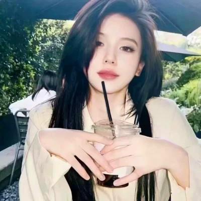 超好看ins风女生头像96张