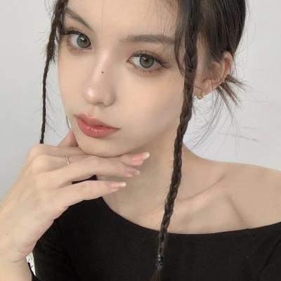 青春微信女生头像