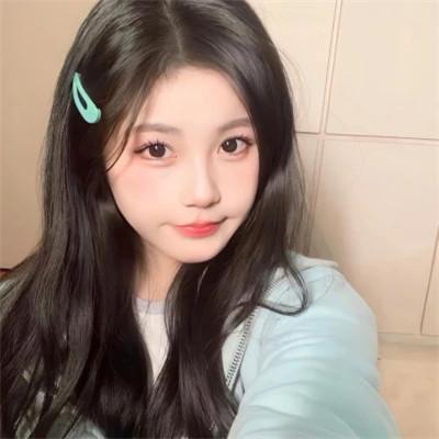 颜值爆表好看又酷的头像女生图片
