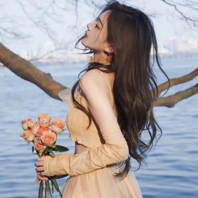 颜值高的女生头像图片