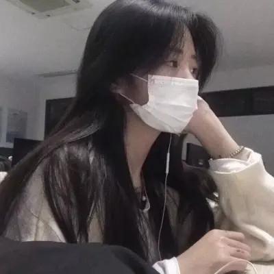 氛围感小众头像女生高清图片
