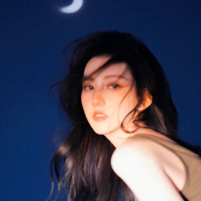 森系复古ins女生头像