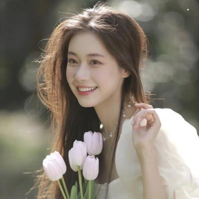 神仙颜值头像少女心闺蜜
