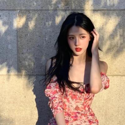 好看的女生微信头像