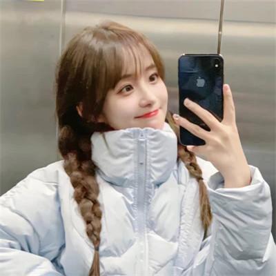 真人美女照片唯美头像