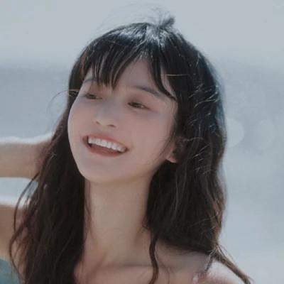 森系文艺女生头像高清
