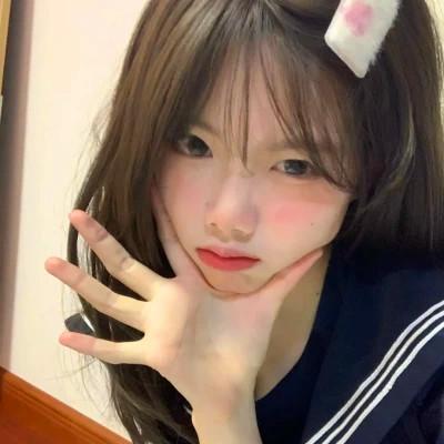 超好看ins风女生头像96张