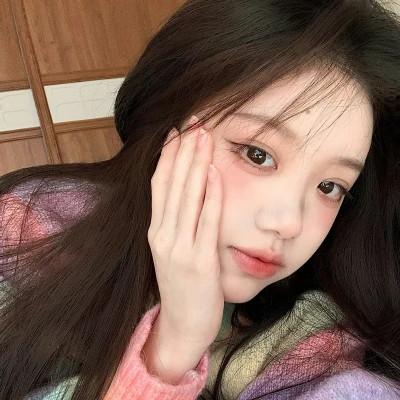 青春活力女生头像图片