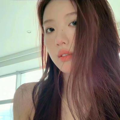 高级氛围感的微信女生头像图片