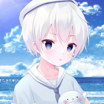 动漫少女心高清情头