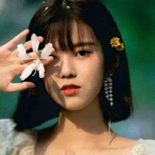 高清美女头像漂亮温柔