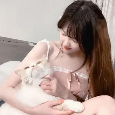 真人美女照片唯美头像