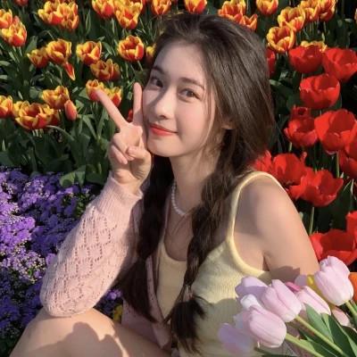 神仙颜值头像少女心闺蜜