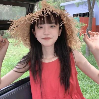漂亮可爱的女生头像