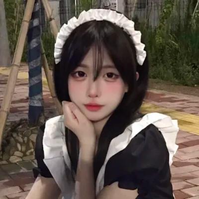 超好看ins风女生头像96张