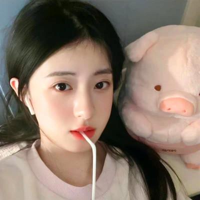 高级氛围感的微信女生头像图片