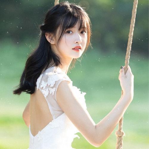 高清美女头像漂亮温柔