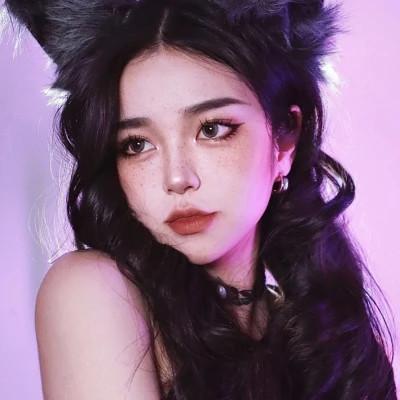 神仙颜值头像少女心闺蜜