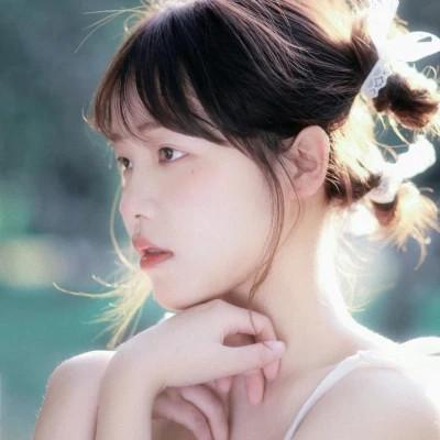 漂亮可爱的女生头像