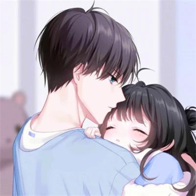 动漫少女心高清情头