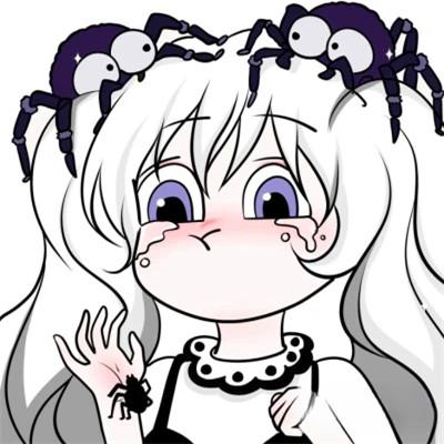 动漫少女心高清情头