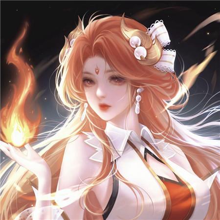 王者荣耀女英雄头像