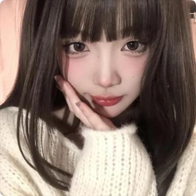 青春微信女生头像