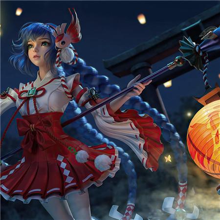 王者荣耀女英雄头像