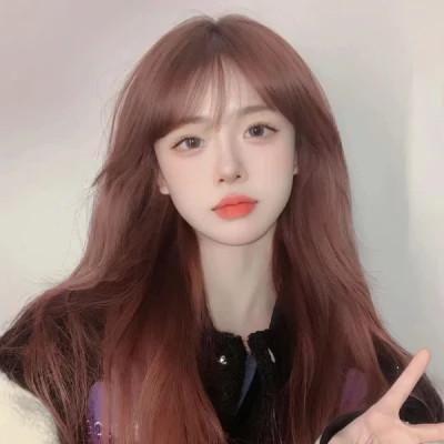 真人美女照片唯美头像